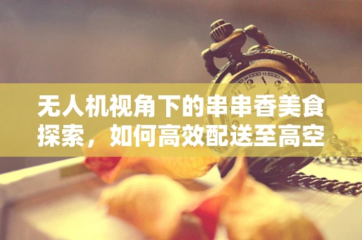无人机视角下的串串香美食探索，如何高效配送至高空派对？
