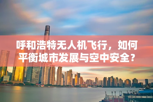 呼和浩特无人机飞行，如何平衡城市发展与空中安全？