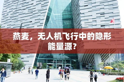 燕麦，无人机飞行中的隐形能量源？