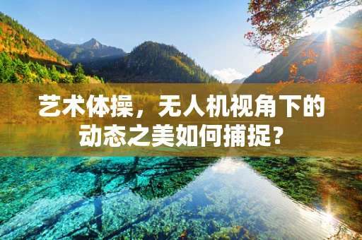 艺术体操，无人机视角下的动态之美如何捕捉？