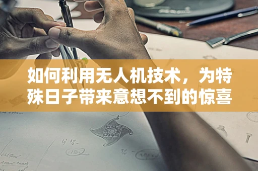 如何利用无人机技术，为特殊日子带来意想不到的惊喜？