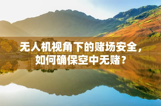 无人机视角下的赌场安全，如何确保空中无赌？