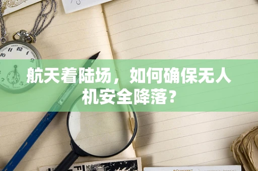 航天着陆场，如何确保无人机安全降落？