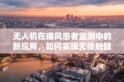 无人机在痛风患者监测中的新应用，如何实现无接触健康监测？