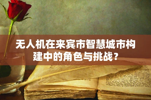 无人机在来宾市智慧城市构建中的角色与挑战？