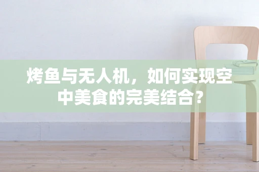 烤鱼与无人机，如何实现空中美食的完美结合？