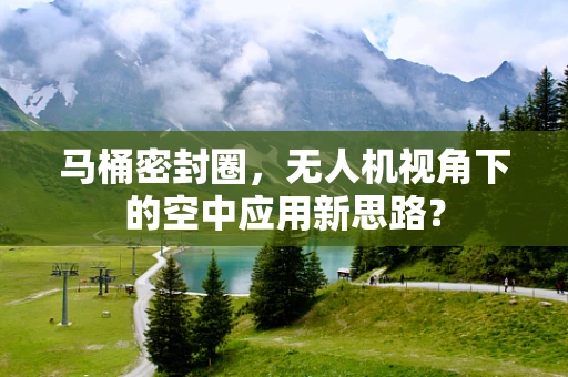 马桶密封圈，无人机视角下的空中应用新思路？