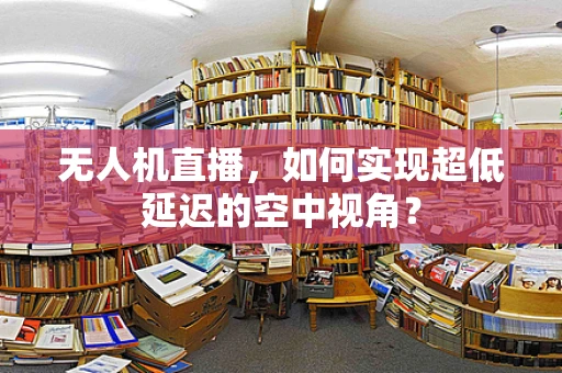 无人机直播，如何实现超低延迟的空中视角？
