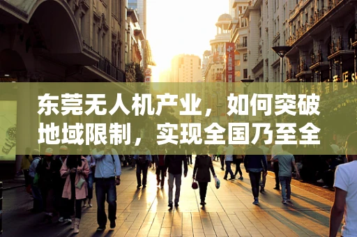 东莞无人机产业，如何突破地域限制，实现全国乃至全球的辐射力？