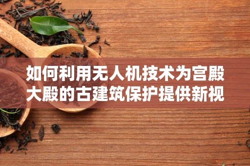 如何利用无人机技术为宫殿大殿的古建筑保护提供新视角？