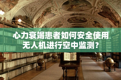 心力衰竭患者如何安全使用无人机进行空中监测？
