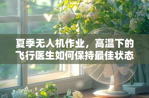 夏季无人机作业，高温下的飞行医生如何保持最佳状态？