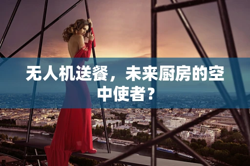 无人机送餐，未来厨房的空中使者？