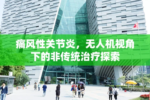 痛风性关节炎，无人机视角下的非传统治疗探索
