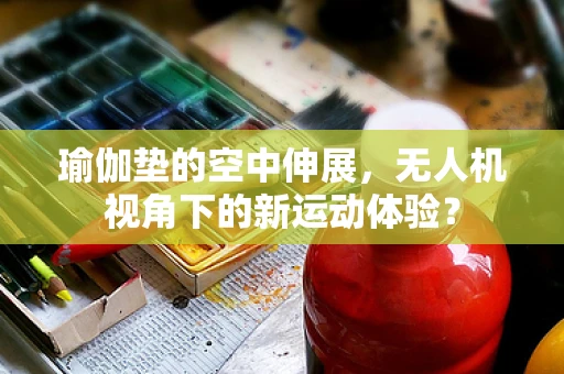 瑜伽垫的空中伸展，无人机视角下的新运动体验？