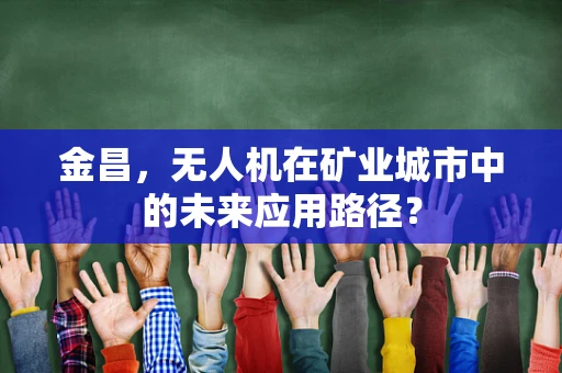 金昌，无人机在矿业城市中的未来应用路径？