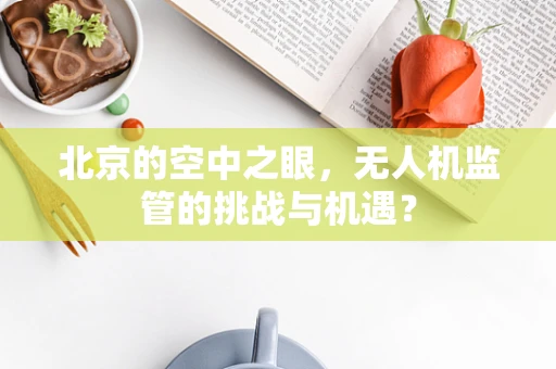 北京的空中之眼，无人机监管的挑战与机遇？