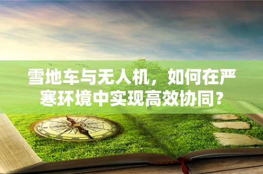 雪地车与无人机，如何在严寒环境中实现高效协同？