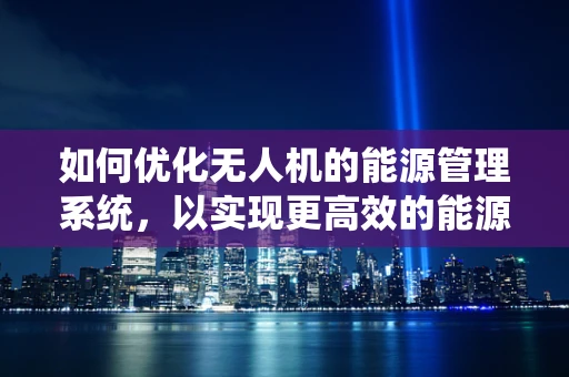 如何优化无人机的能源管理系统，以实现更高效的能源利用？