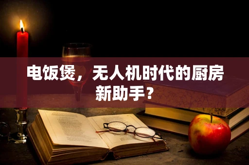 电饭煲，无人机时代的厨房新助手？
