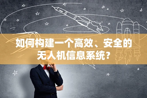 如何构建一个高效、安全的无人机信息系统？