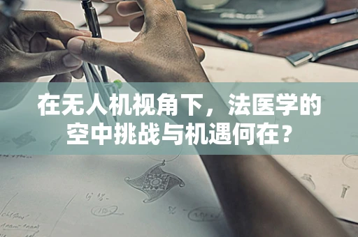 在无人机视角下，法医学的空中挑战与机遇何在？
