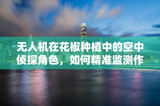 无人机在花椒种植中的空中侦探角色，如何精准监测作物健康？