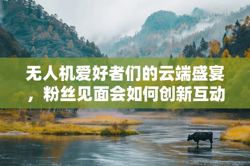 无人机爱好者们的云端盛宴，粉丝见面会如何创新互动体验？