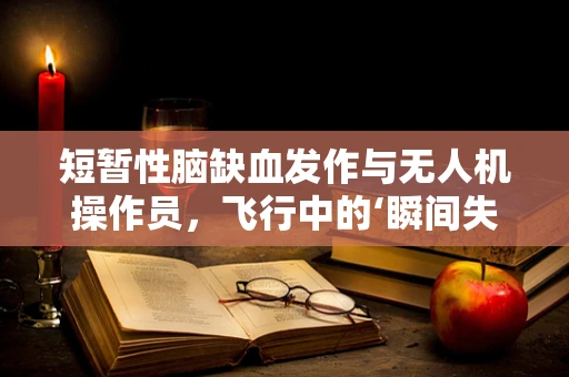 短暂性脑缺血发作与无人机操作员，飞行中的‘瞬间失联’风险