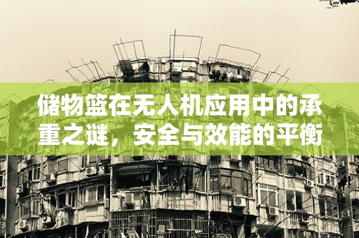 储物篮在无人机应用中的承重之谜，安全与效能的平衡点在哪里？