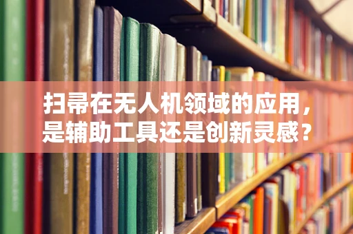 扫帚在无人机领域的应用，是辅助工具还是创新灵感？