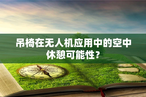 吊椅在无人机应用中的空中休憩可能性？