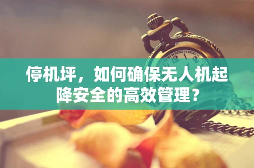 停机坪，如何确保无人机起降安全的高效管理？
