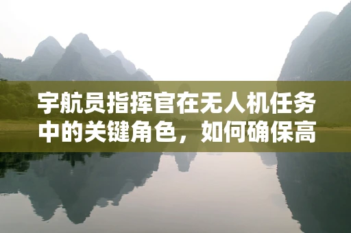 宇航员指挥官在无人机任务中的关键角色，如何确保高效协同？