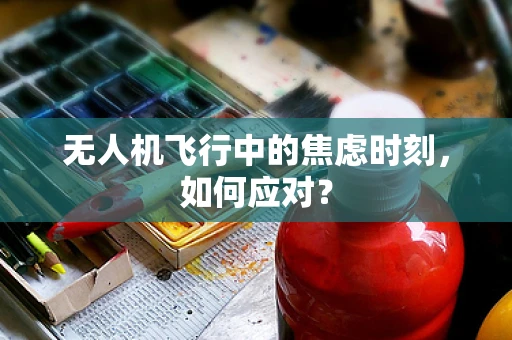 无人机飞行中的焦虑时刻，如何应对？