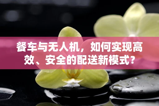 餐车与无人机，如何实现高效、安全的配送新模式？