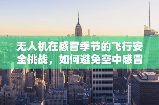 无人机在感冒季节的飞行安全挑战，如何避免空中感冒？