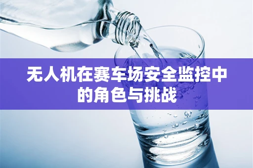 无人机在赛车场安全监控中的角色与挑战