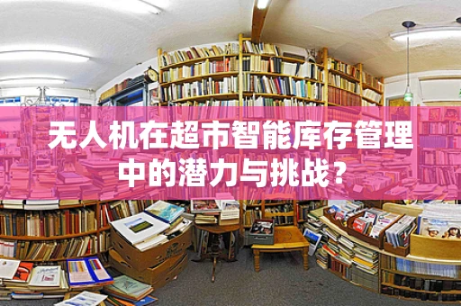 无人机在超市智能库存管理中的潜力与挑战？