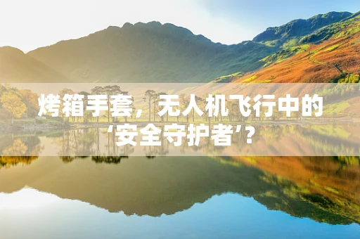 烤箱手套，无人机飞行中的‘安全守护者’？