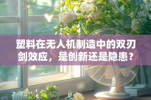 塑料在无人机制造中的双刃剑效应，是创新还是隐患？