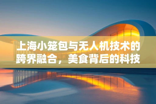 上海小笼包与无人机技术的跨界融合，美食背后的科技支撑