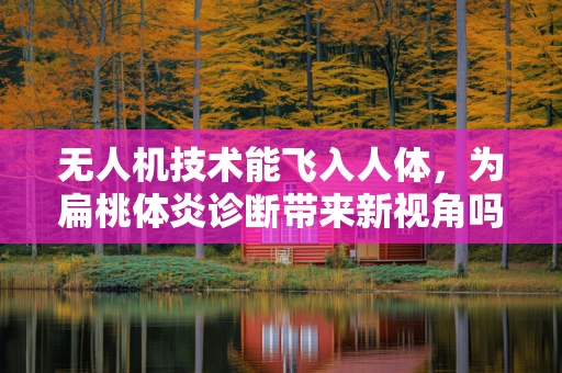 无人机技术能飞入人体，为扁桃体炎诊断带来新视角吗？