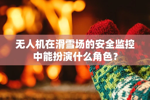 无人机在滑雪场的安全监控中能扮演什么角色？