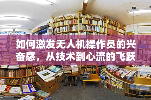 如何激发无人机操作员的兴奋感，从技术到心流的飞跃