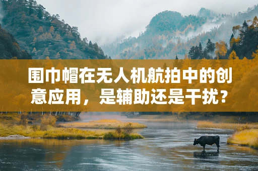 围巾帽在无人机航拍中的创意应用，是辅助还是干扰？