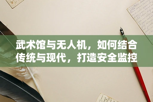 武术馆与无人机，如何结合传统与现代，打造安全监控新方案？