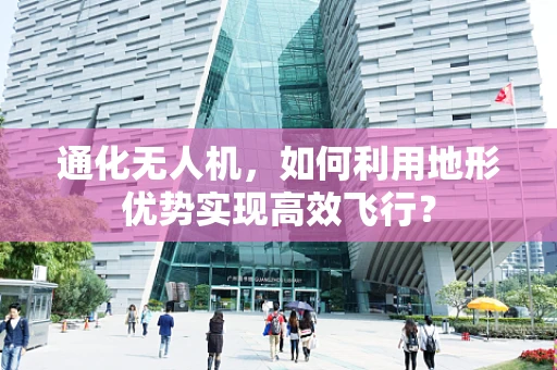 通化无人机，如何利用地形优势实现高效飞行？