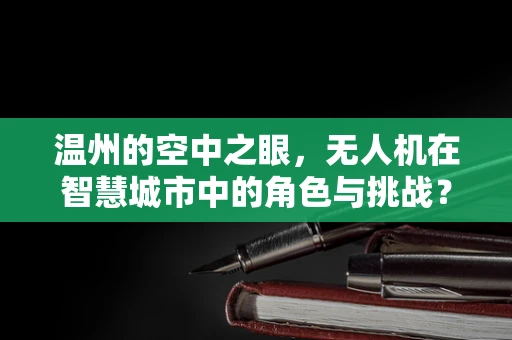 温州的空中之眼，无人机在智慧城市中的角色与挑战？