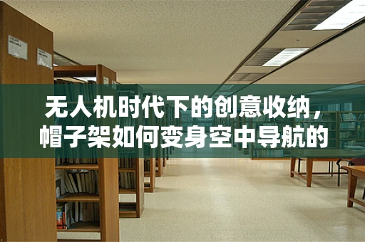 无人机时代下的创意收纳，帽子架如何变身空中导航的隐形助手？